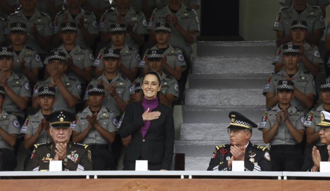 Sheinbaum acumula victorias clave y mantiene impulso hacia metas nacionales