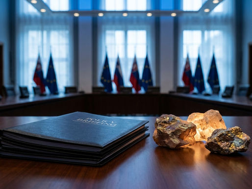 El G7 acelera en Évian un plan permanente para minerales críticos e IA