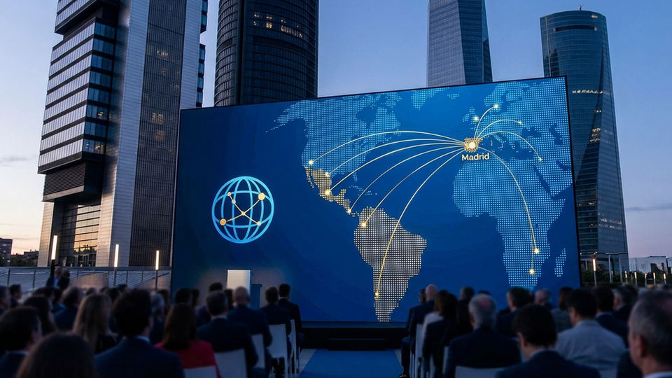El foro en Madrid impulsará alianzas digitales entre España y países iberoamericanos, posicionando a México como actor clave en innovación regional.