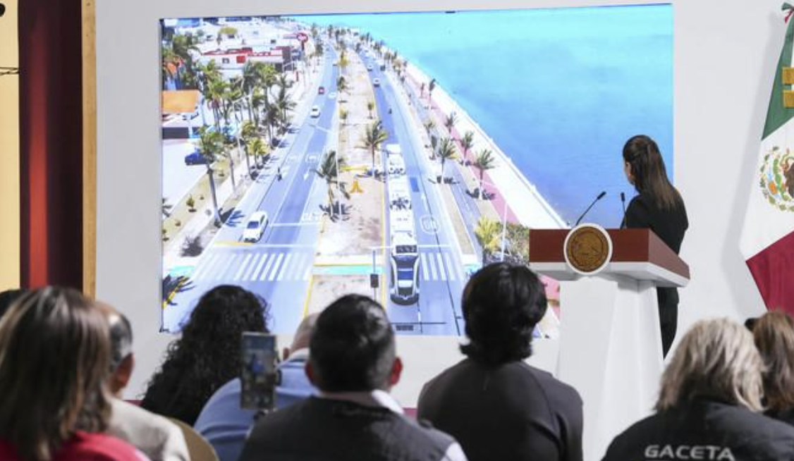 Sheinbaum anuncia respuesta estratégica a aranceles para robustecer Plan México