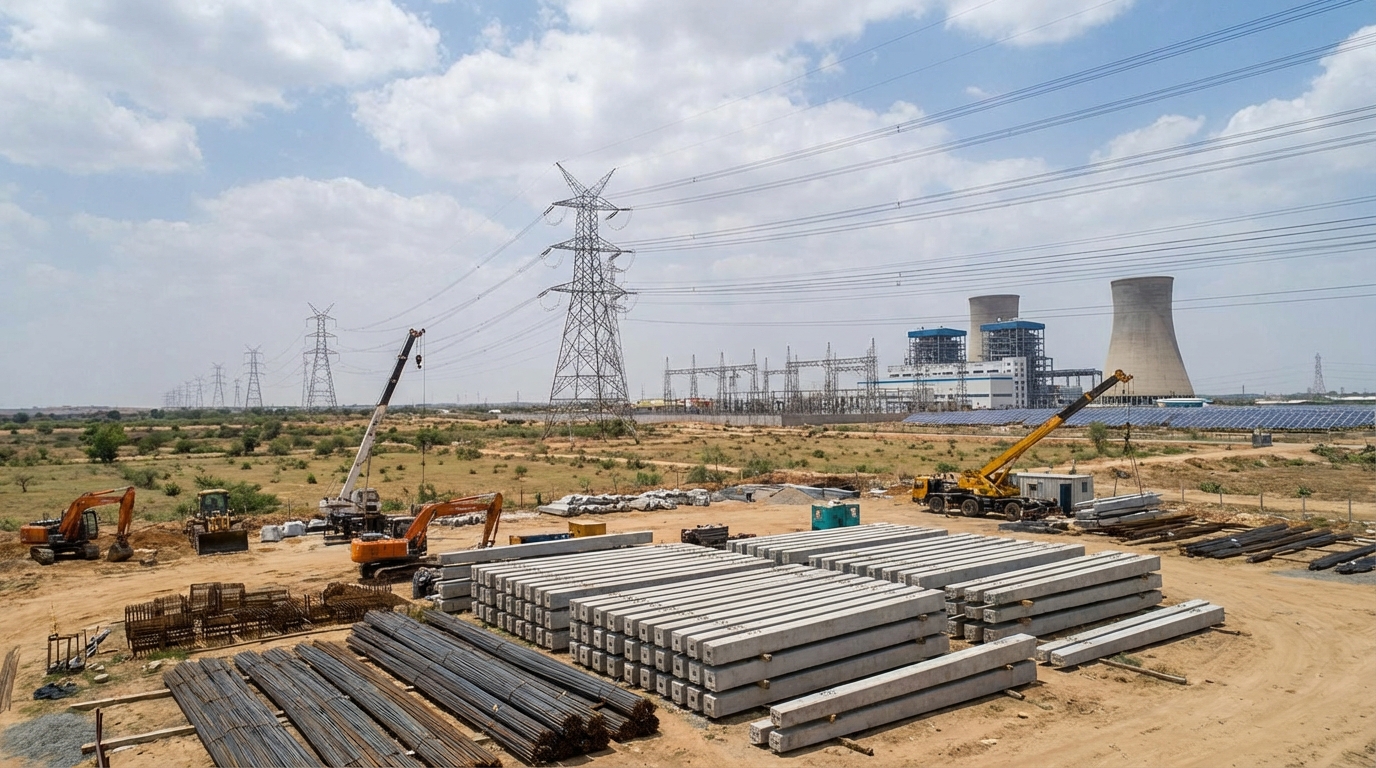 CFE inicia en 2026 construcción de proyectos por 6 mil MW para garantizar 54% de generación estatal