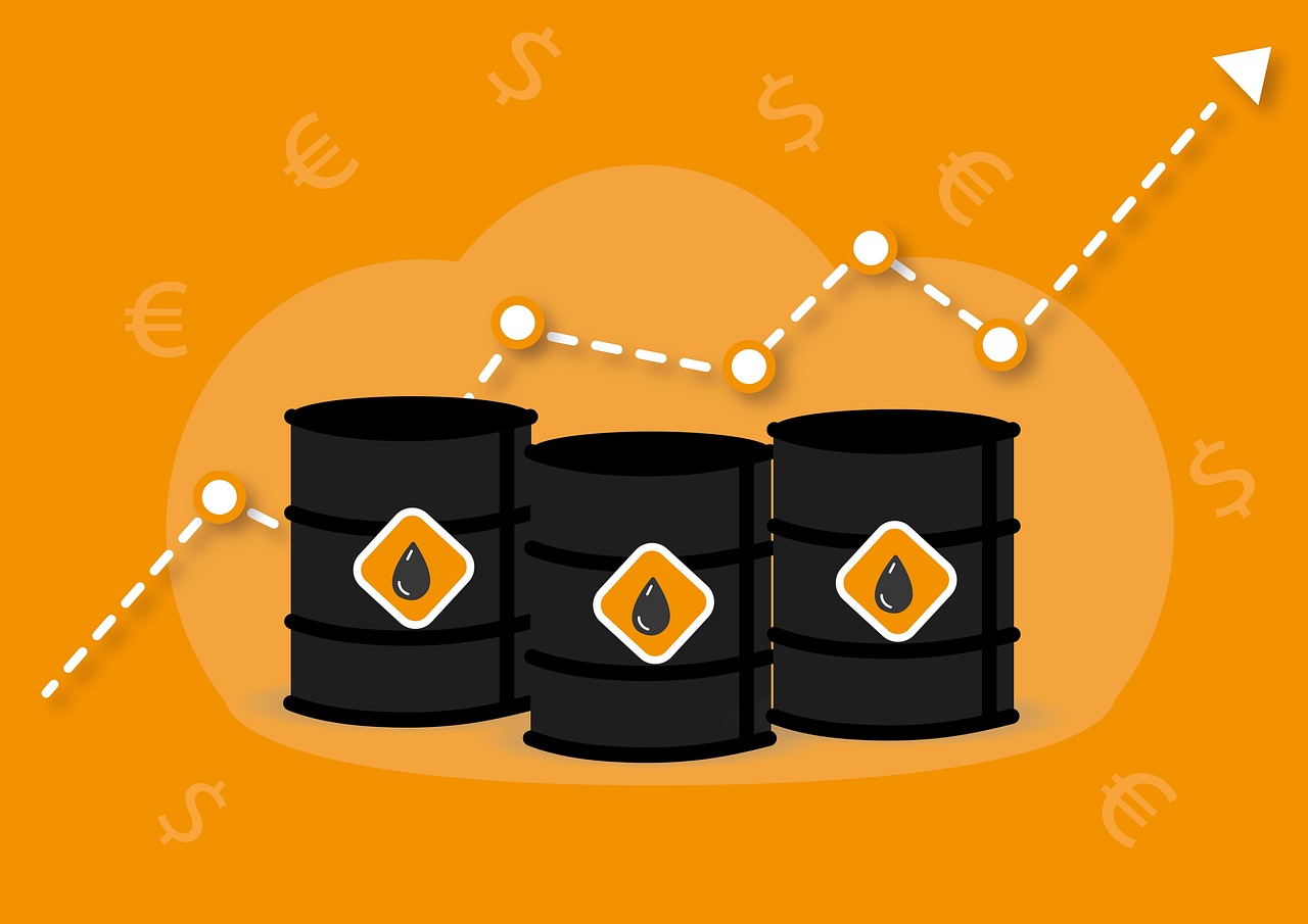 El petróleo encadena su tercer mes a la baja por dólar fuerte y amplia oferta