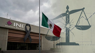 Muere consejero electoral del INE y genera debate sobre la estabilidad institucional