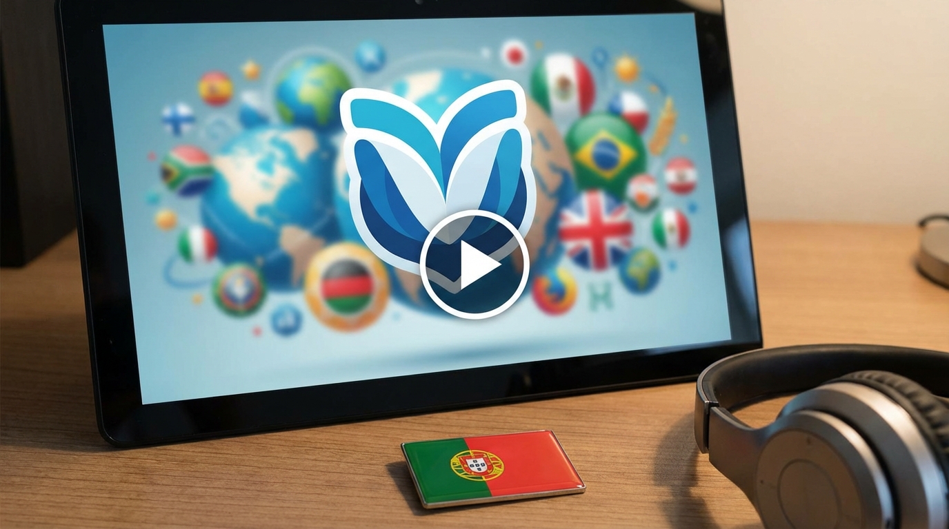 Portugal estrena "Bem-vindos" en RTP para audiencias internacionales