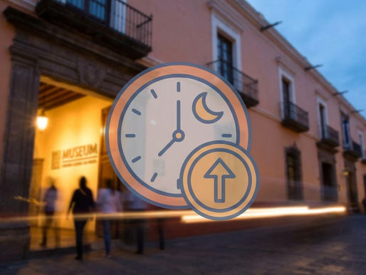 Museos mexicanos amplían oferta cultural rumbo a 2026 con más accesos nocturnos y ajustes tarifarios