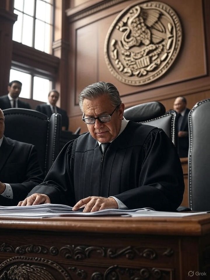 TEPJF valida elecciones judiciales en México pese a críticas del INE