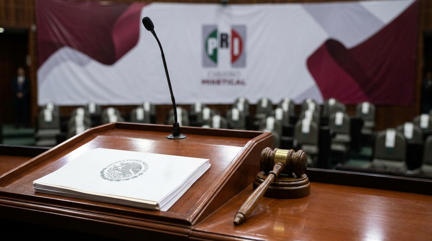 Oposición denuncia riesgo de impunidad en caso Rocha Moya y exige claridad a Morena