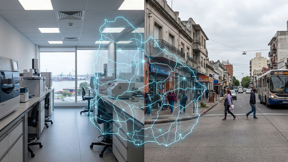 Autoridades uruguayas priorizan la innovación como herramienta para crear valor país y elevar la calidad de vida.  