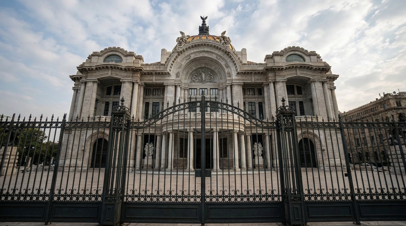 Oposición en el Senado frena reforma al Poder Ejecutivo propuesta por Sheinbaum