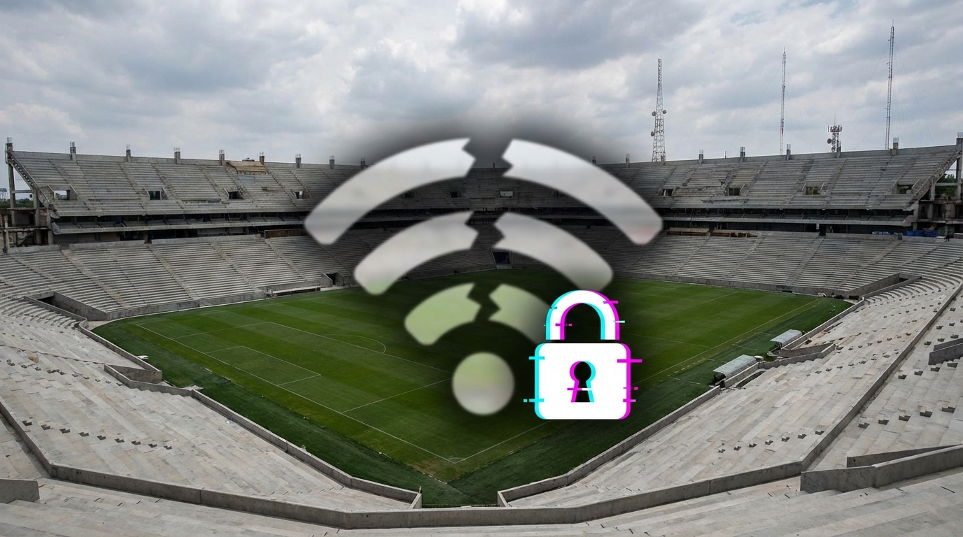 México prioriza conectividad y ciberseguridad ante retos del Mundial 2026