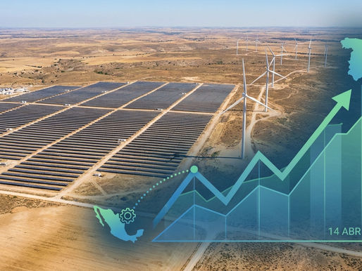 España acelera implantación de renovables para contrarrestar crisis energética global