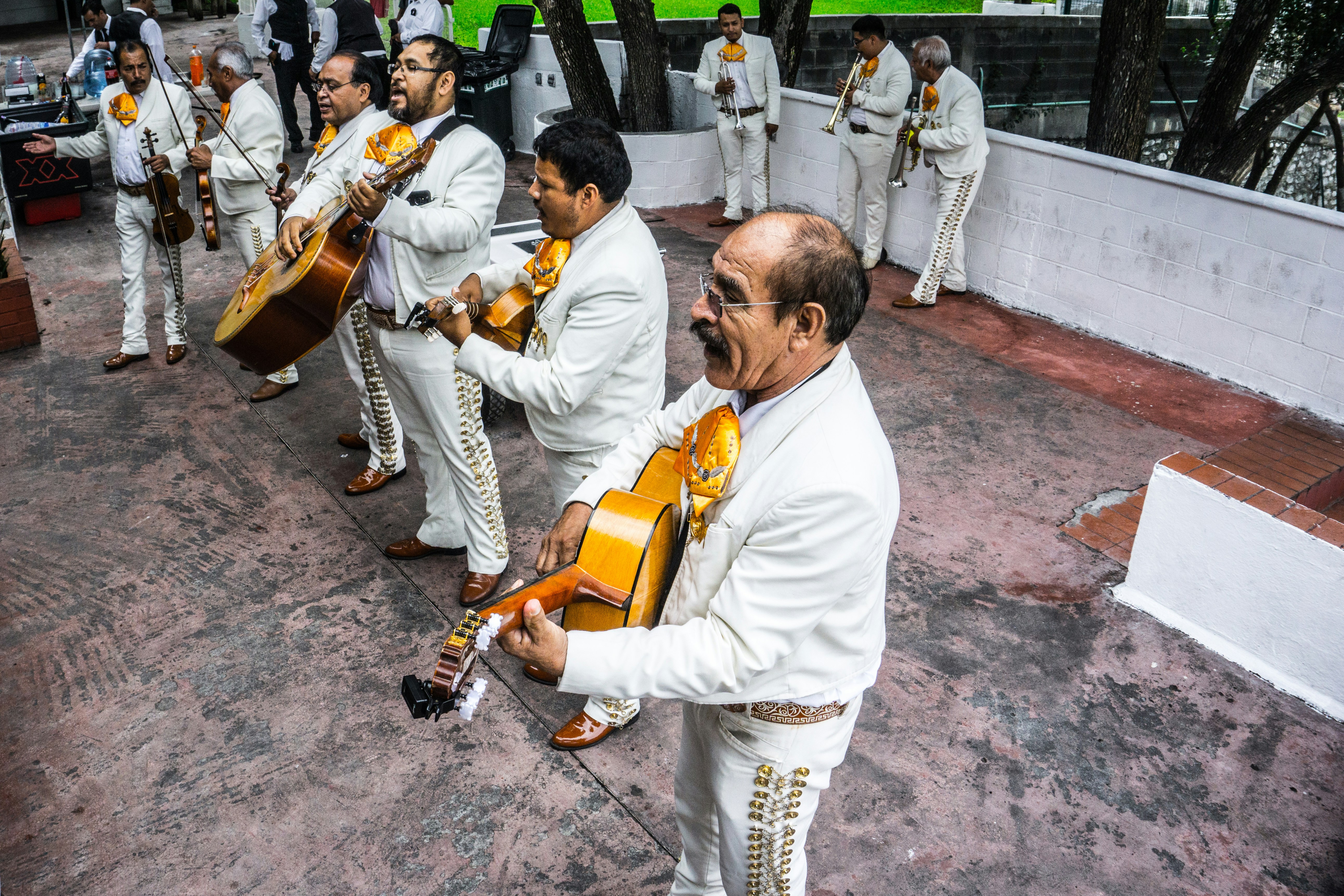 Más de mil mariachis rompen récord en Guadalajara con “Cielito Lindo”