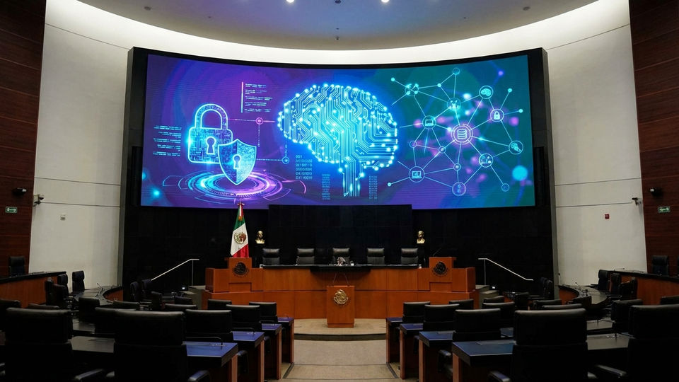 El Senado de la República acogerá del 24 al 28 de febrero de 2026 la Semana de los Derechos Digitales, impulsando debates sobre regulación de IA, privacidad y ciberseguridad en México.