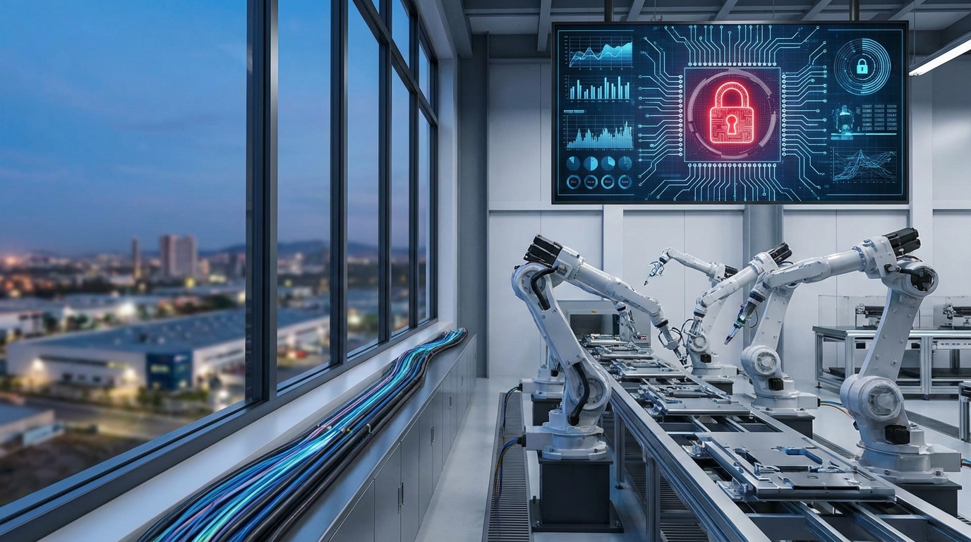 México acelera adopción de IA y automatización industrial ante incremento de ciberataques