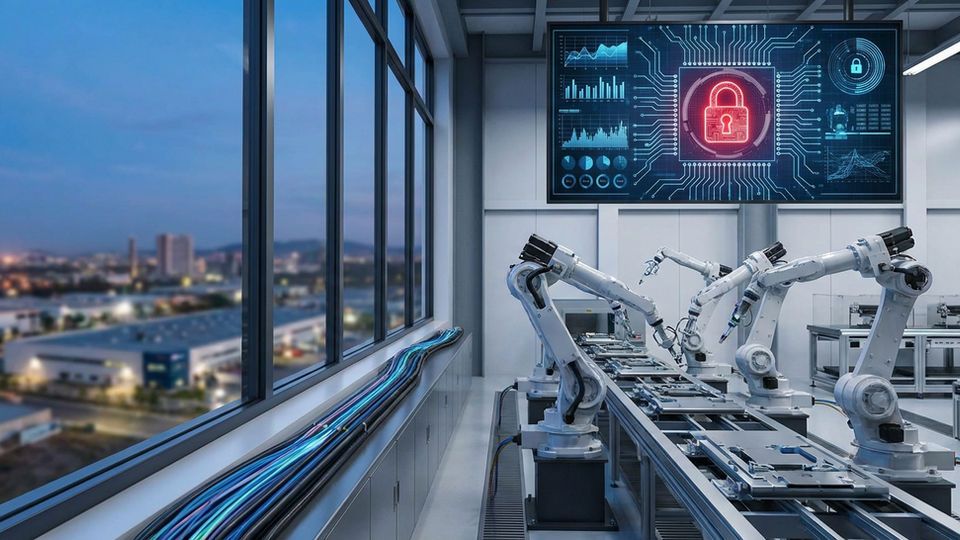 México acelera adopción de IA y automatización industrial ante incremento de ciberataques