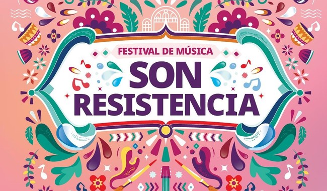 Son Resistencia: música y memoria cultural iluminan el complejo Los Pinos