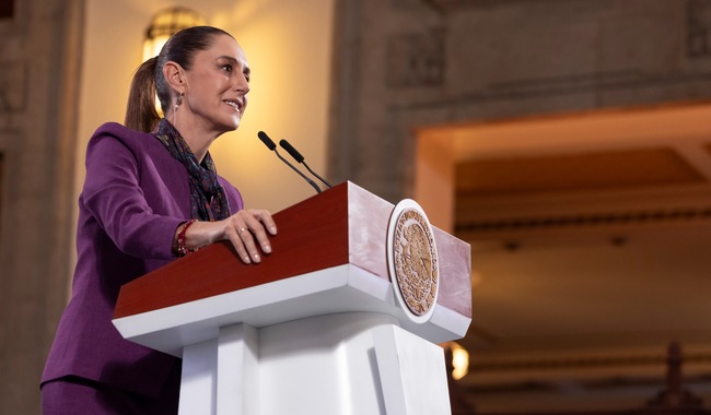 Gobierno de Sheinbaum proyecta presupuesto de 10.2 billones de pesos para 2026