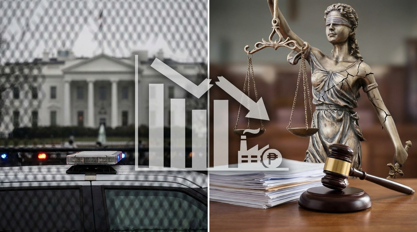 The Economist identifica reforma judicial e inseguridad como principales frenos al crecimiento económico de México hacia 2026.