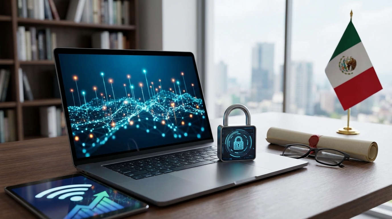 Gobierno de México abre inscripciones gratuitas para cursos de inteligencia artificial, análisis de datos y ciberseguridad