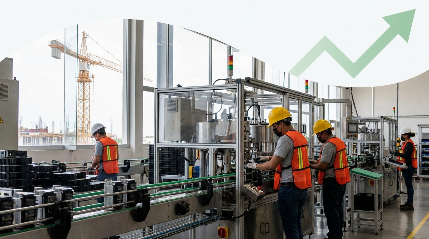 Nafin eleva financiamiento bruto 12.5% anual al julio de 2024