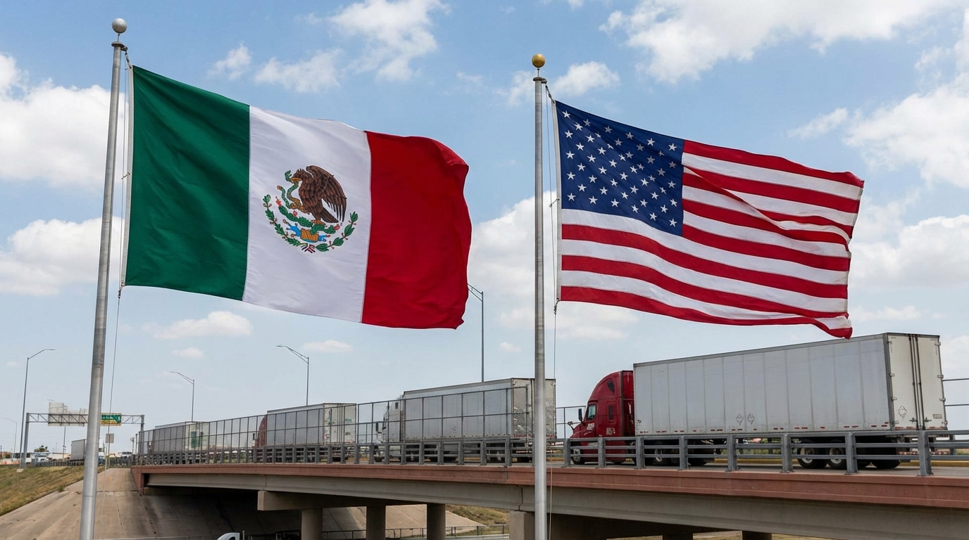 Sheinbaum afirma que México sostiene buena relación con EU sin ceder principios soberanos