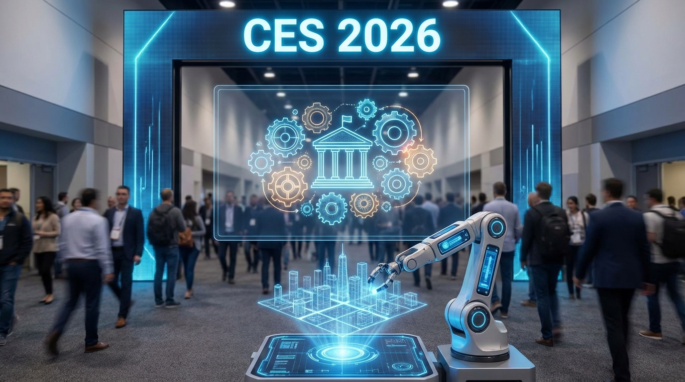 IA en CES 2026 exige a México capacidad institucional sobre espectáculos