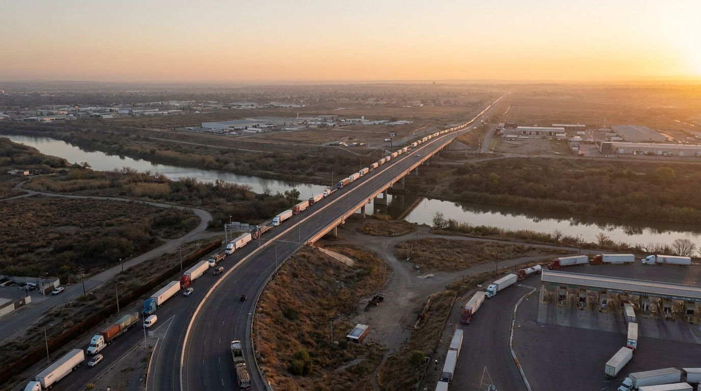 México lleva a Washington su segunda ronda de revisión del T-MEC