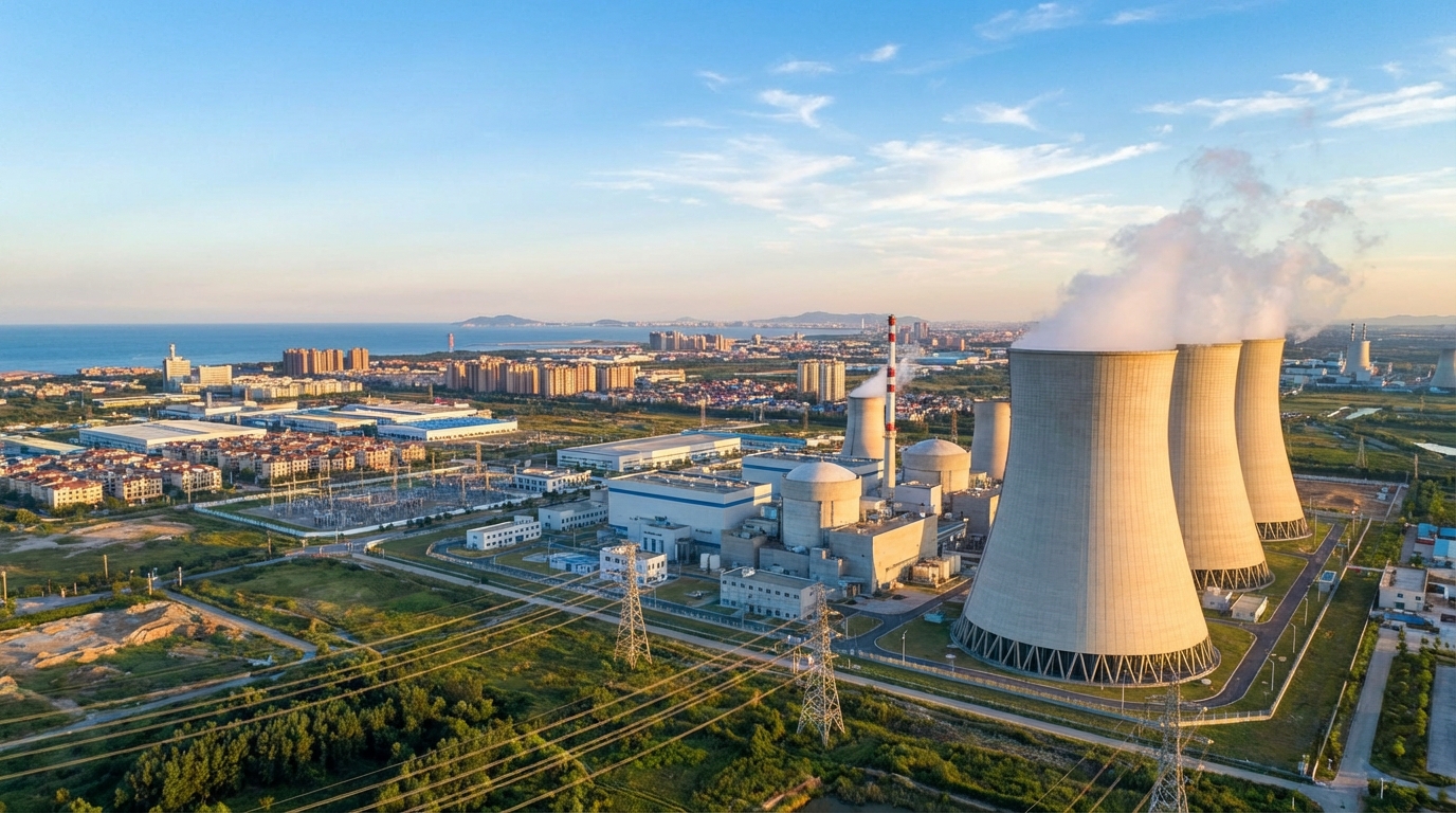 Informe: Energía nuclear podría reducir hasta 31% los costos energéticos en economías emergentes como México