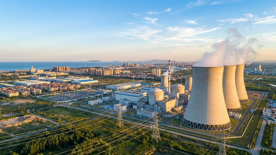 La expansión de la energía nuclear en economías emergentes podría disminuir hasta un 31% los costos energéticos totales, según nuevo informe que proyecta su rol dominante en el futuro energético global.