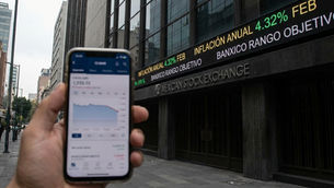 México consolida estabilidad macroeconómica pese a presiones externas el 12 de marzo