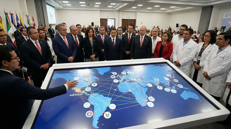 CYTED fortalece la cooperación científica iberoamericana con México como socio clave