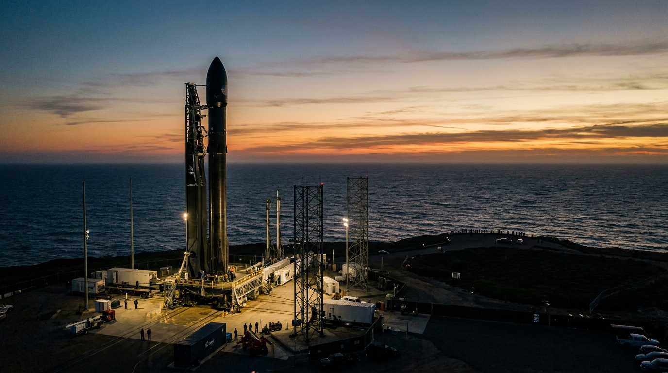 NASA elige a Relativity Space para la primera misión privada de ciencia a Marte