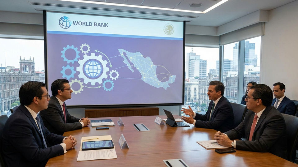 Los frameworks del Banco Mundial permiten a México alinear estrategias nacionales de IA con estándares globales de ética y equidad para 2026.