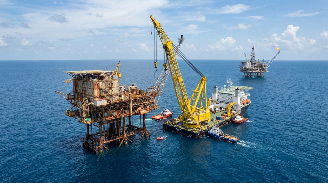 Grupo México prevé reactivar plataformas de Pemex en 2026