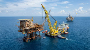 Grupo México prevé reactivar plataformas de Pemex en 2026