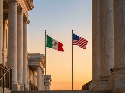 México y Estados Unidos preparan la segunda ronda del T-MEC en Washington