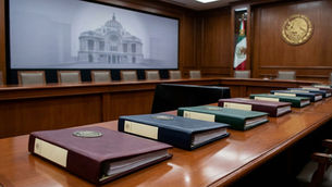 Monreal revela ocho reformas prioritarias para el arranque legislativo de Sheinbaum