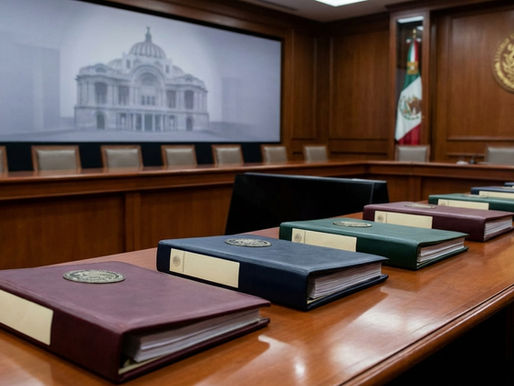 Monreal revela ocho reformas prioritarias para el arranque legislativo de Sheinbaum