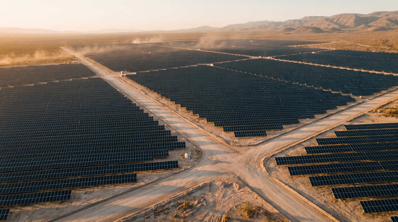 La CFE adjudica 7,411 MW renovables y supera la meta en su primera subasta mixta