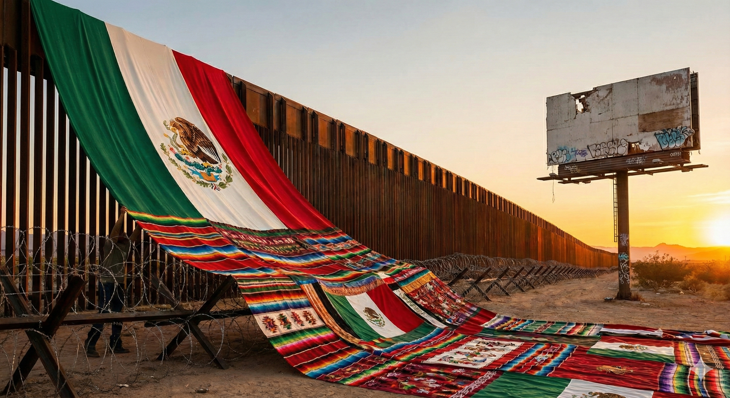 Sheinbaum defiende soberanía mexicana ante propuestas de Trump sobre migración
