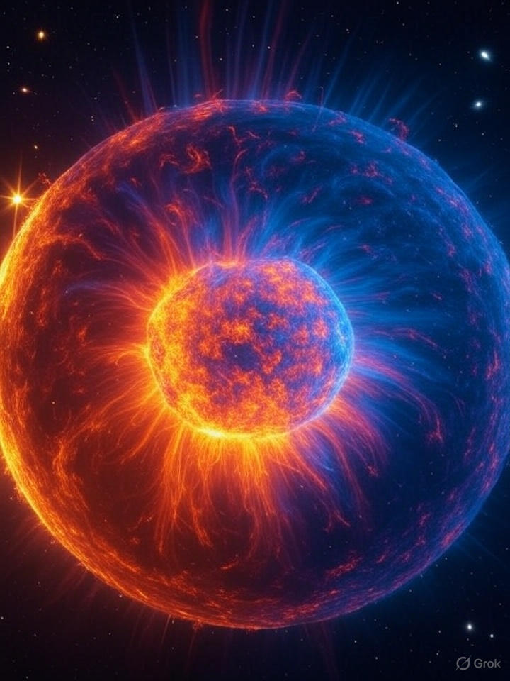 Tormenta solar impacta comunicaciones en México y el mundo