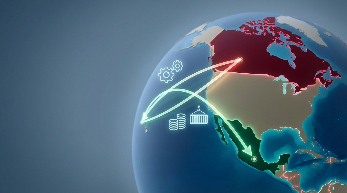 México y Canadá impulsan plan de acción para inversión y comercio bilateral al margen del T-MEC