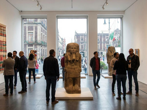 Guía de exposiciones culturales en CDMX para diciembre 2025