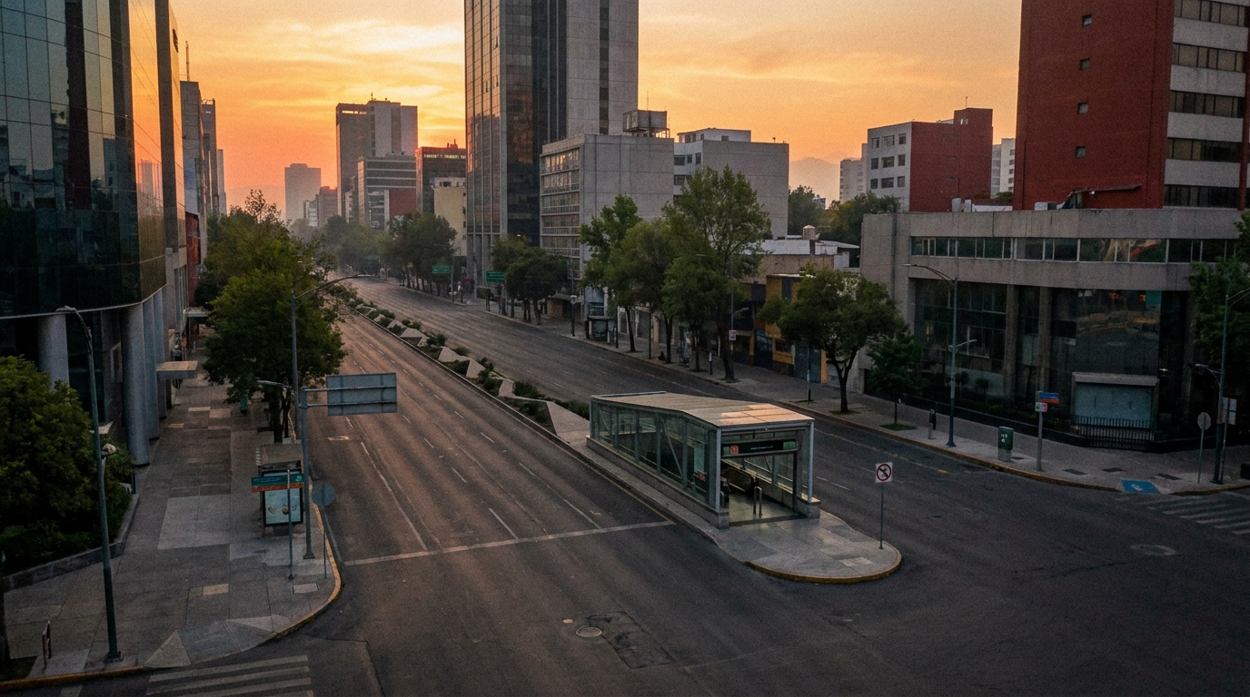 Decreto suspende clases y aplica teletrabajo en CDMX y Guadalajara por Mundial 2026