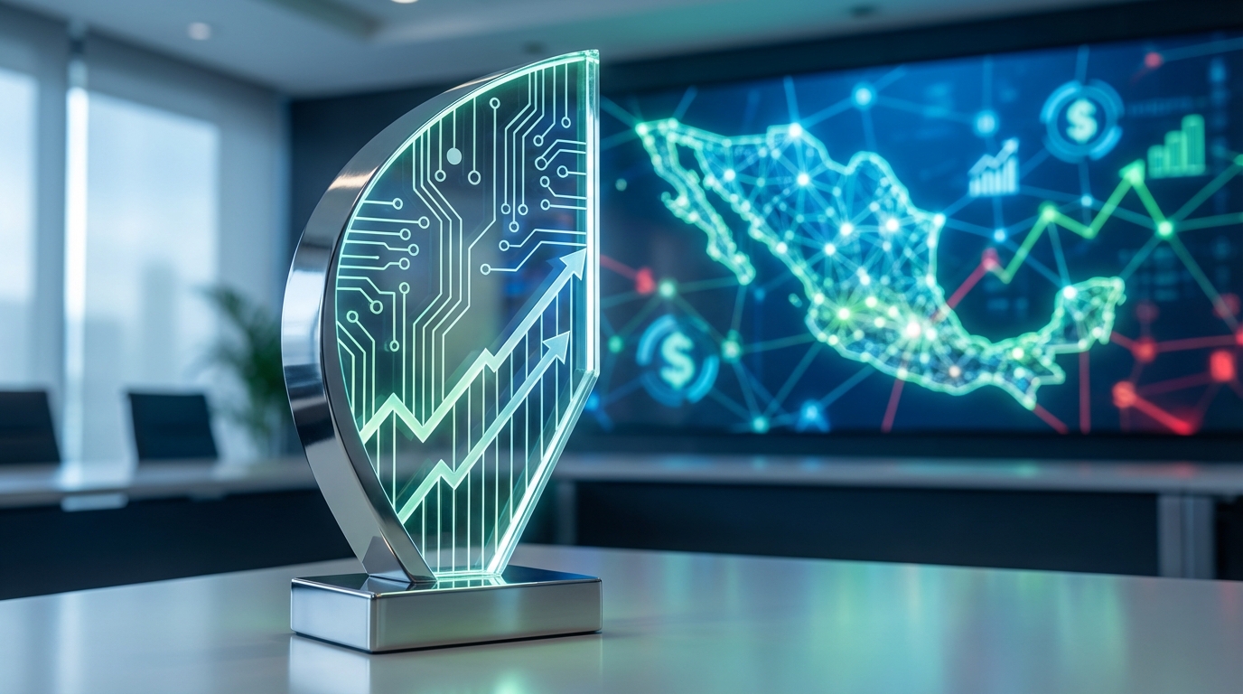 Premian innovación en servicios digitales en México