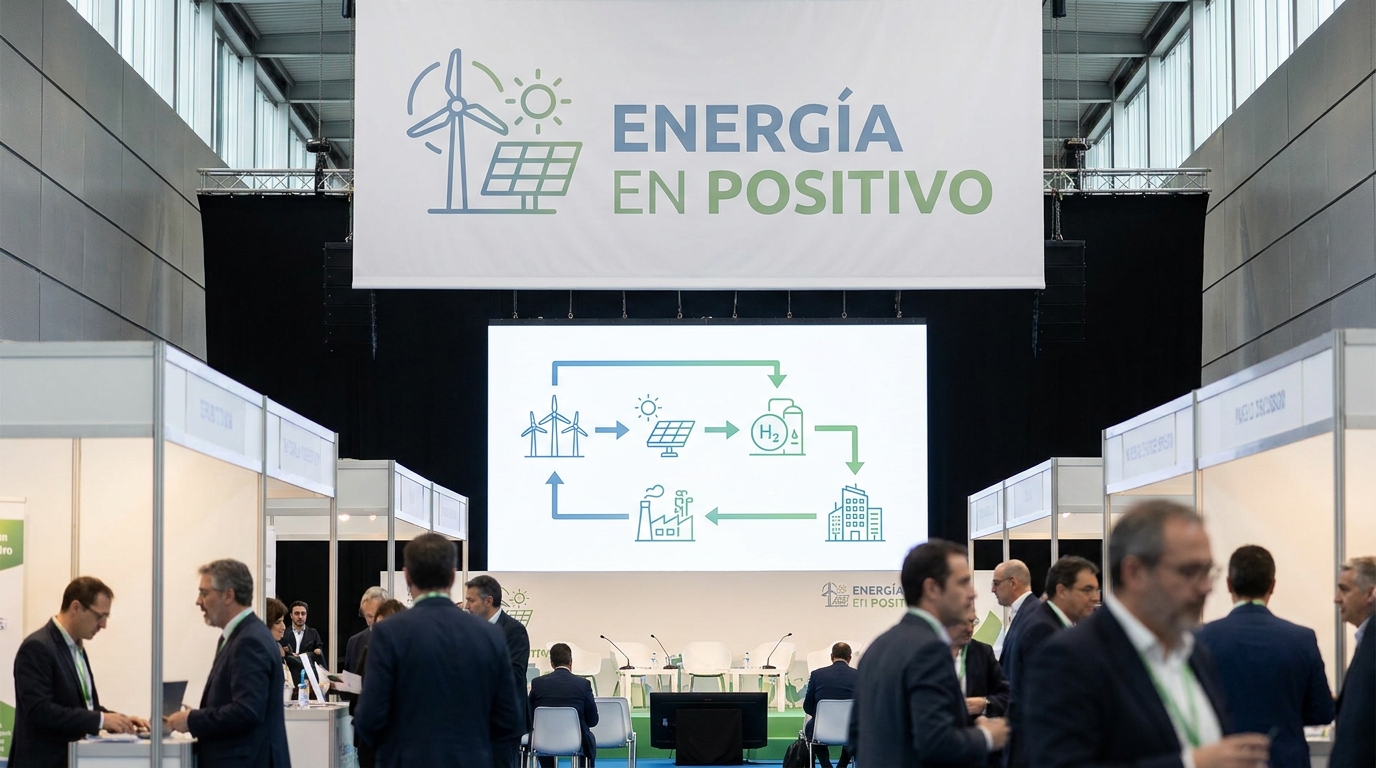 España avanza en transición energética con foro que prioriza soluciones prácticas