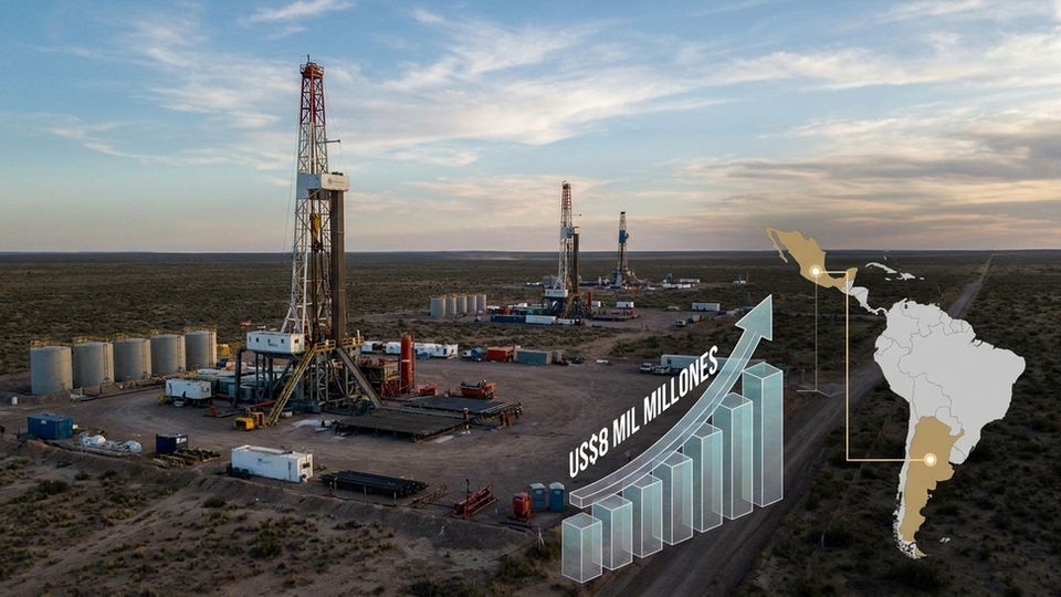 Vista Oil & Gas de Galuccio alcanza US$8.000 millones en Vaca Muerta y fortalece shale argentino