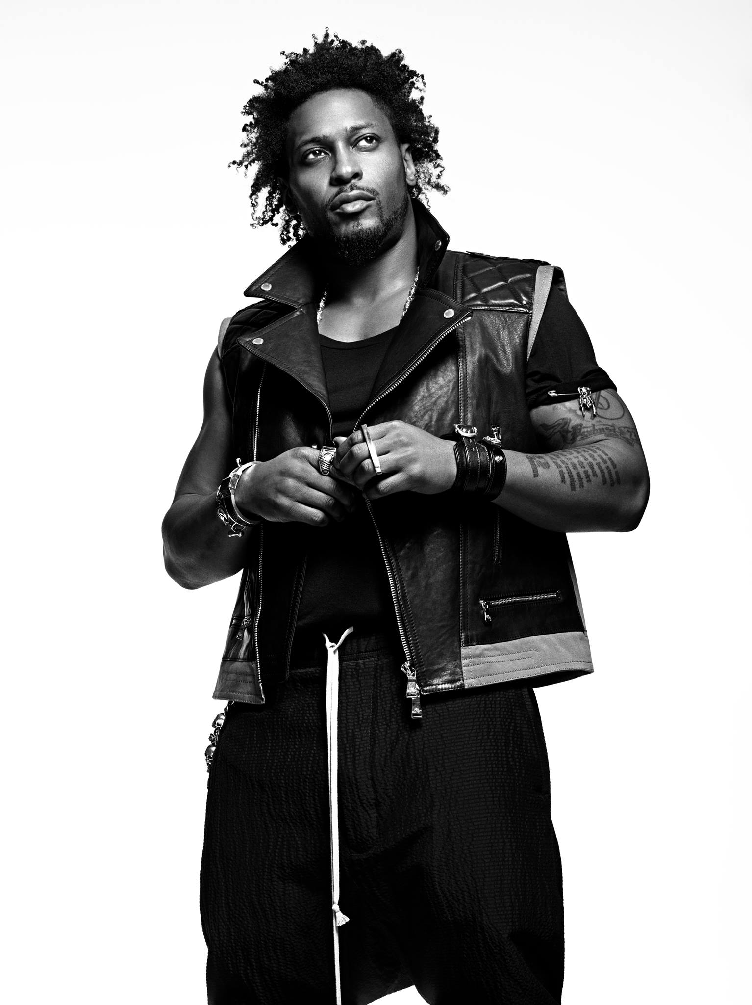 D’Angelo’s Pleasure Principle: arte de seducción en la música