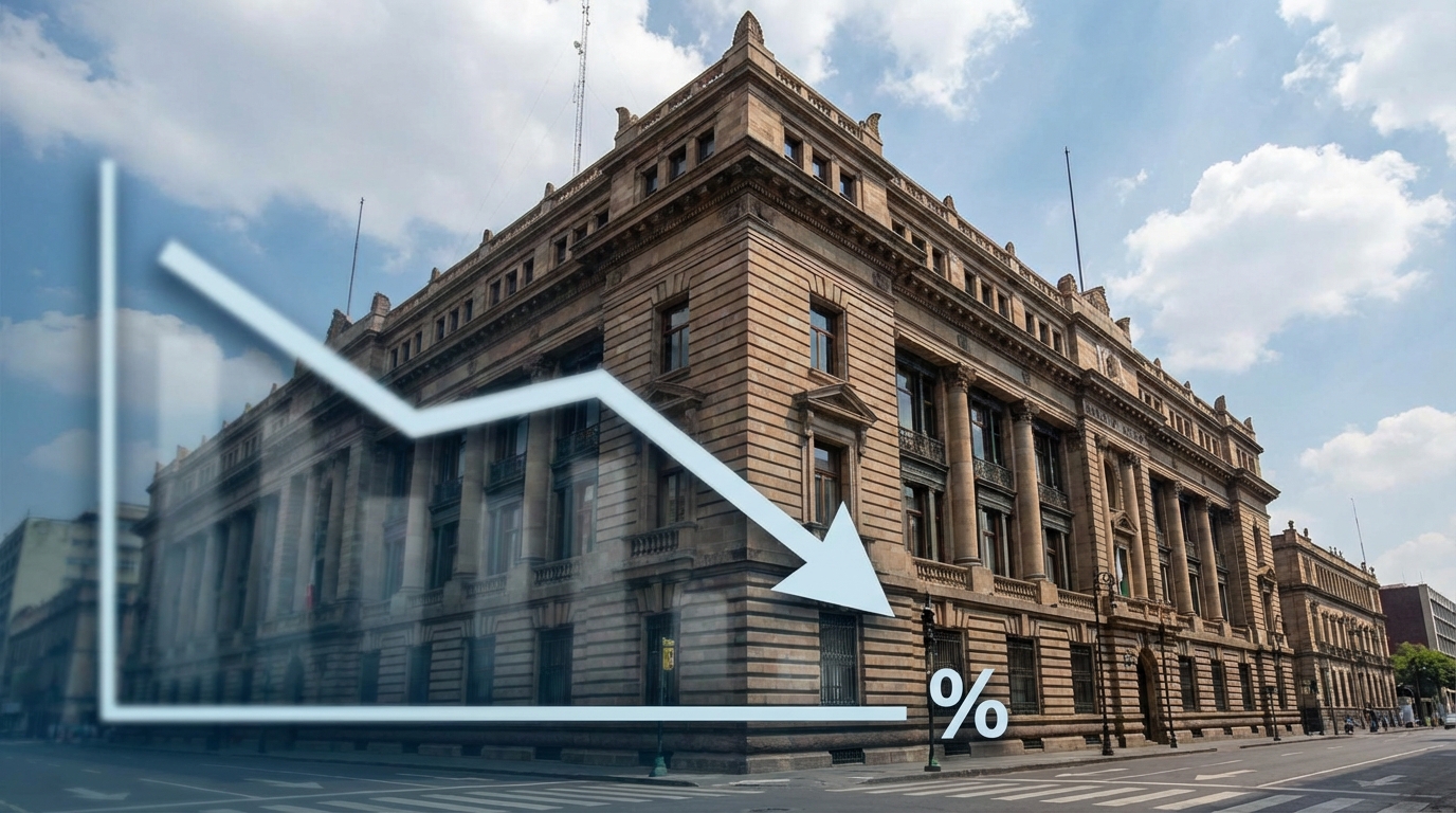 Banxico llevará tasa de interés a terreno neutral en última decisión de 2025, prevé encuesta Citi