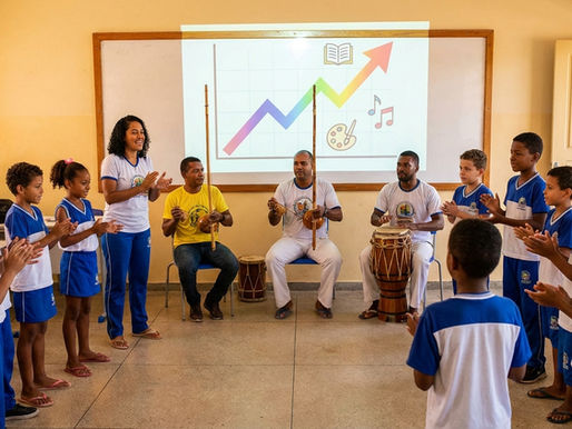 Bahía integra cultura en escuelas para elevar indicadores de aprendizaje